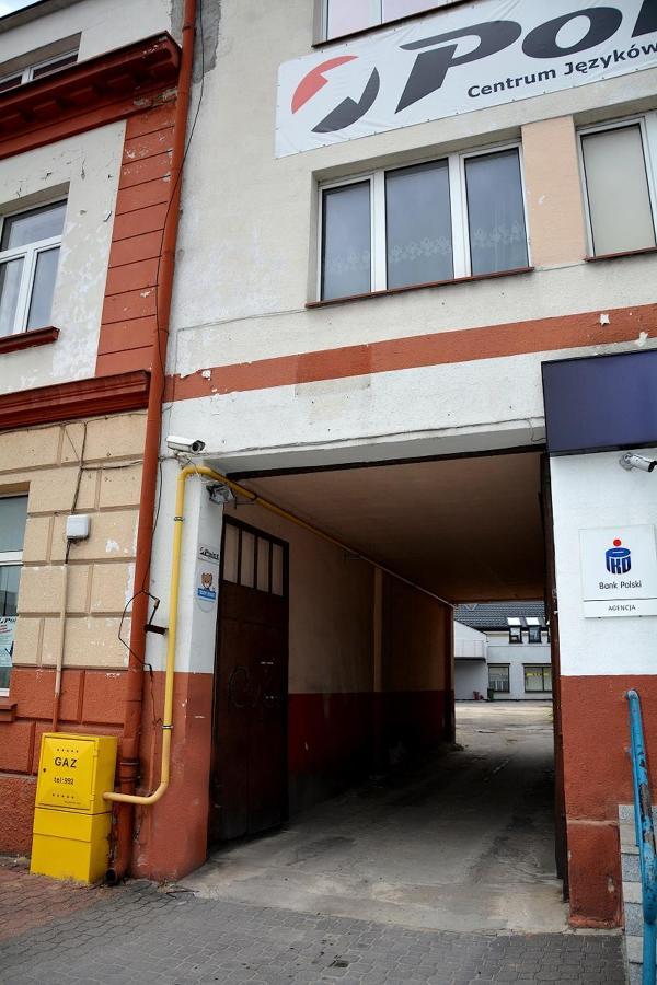 Noclegi Sulejów Exteriér fotografie