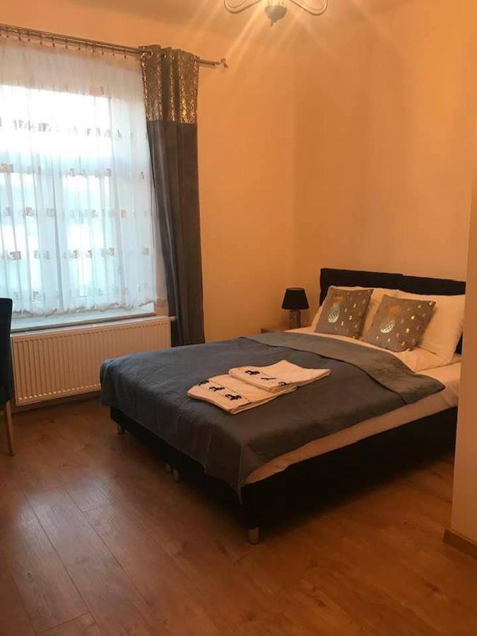 Noclegi Sulejów Exteriér fotografie