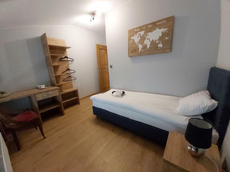 Noclegi Sulejów Exteriér fotografie