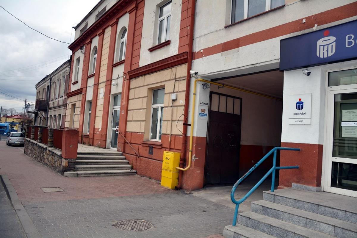 Noclegi Sulejów Exteriér fotografie